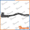 Berceau de Moteur gauche avant pour SUBARU | ZRZ-SB-002, 50515SA010